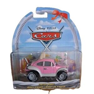 EASTER BUGGY Disney Pixar Cars Spring Painted Classic Car 2025 Toy Gift …